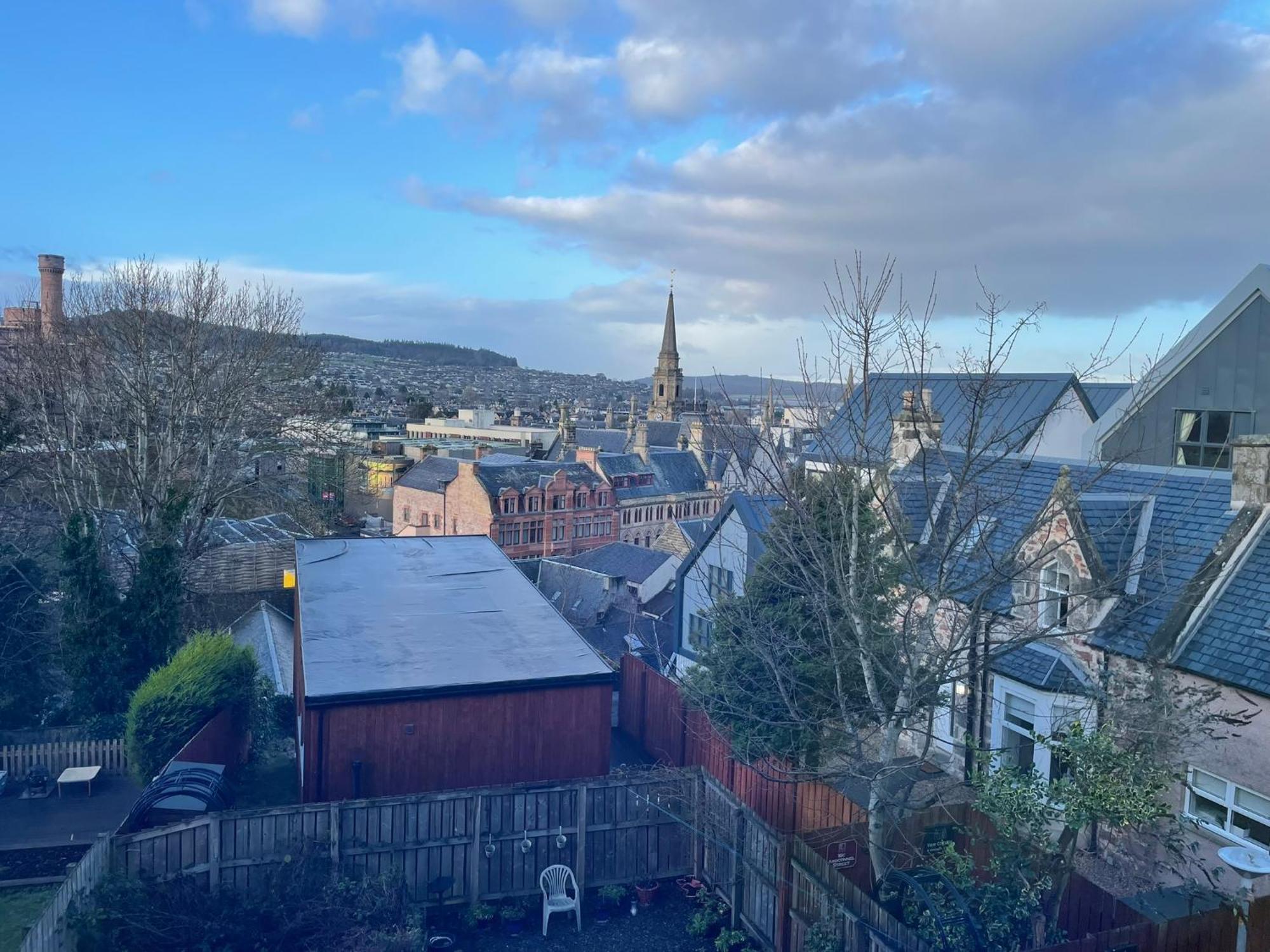 Tartan House Apartamento Inverness