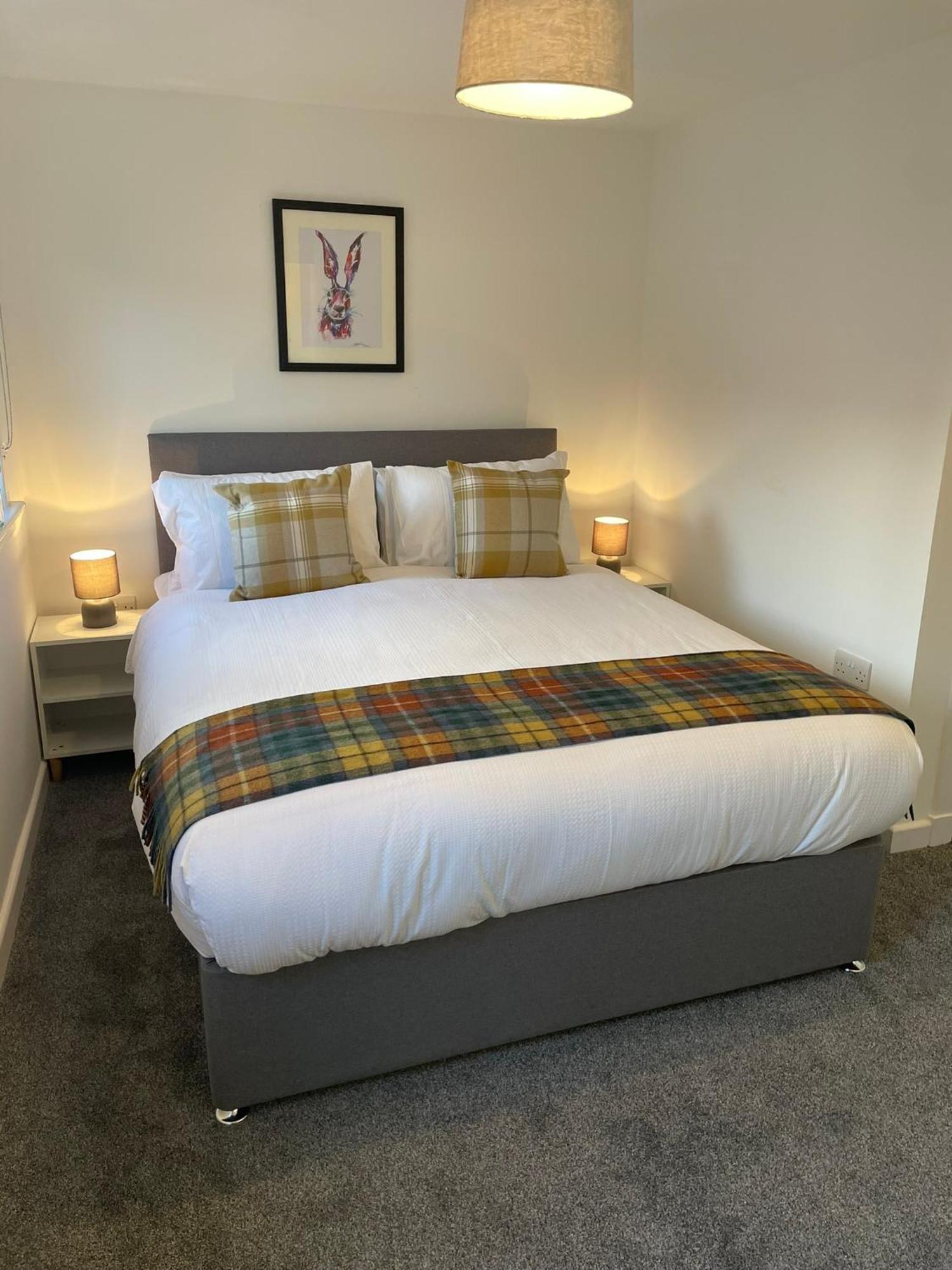 Tartan House Apartamento *