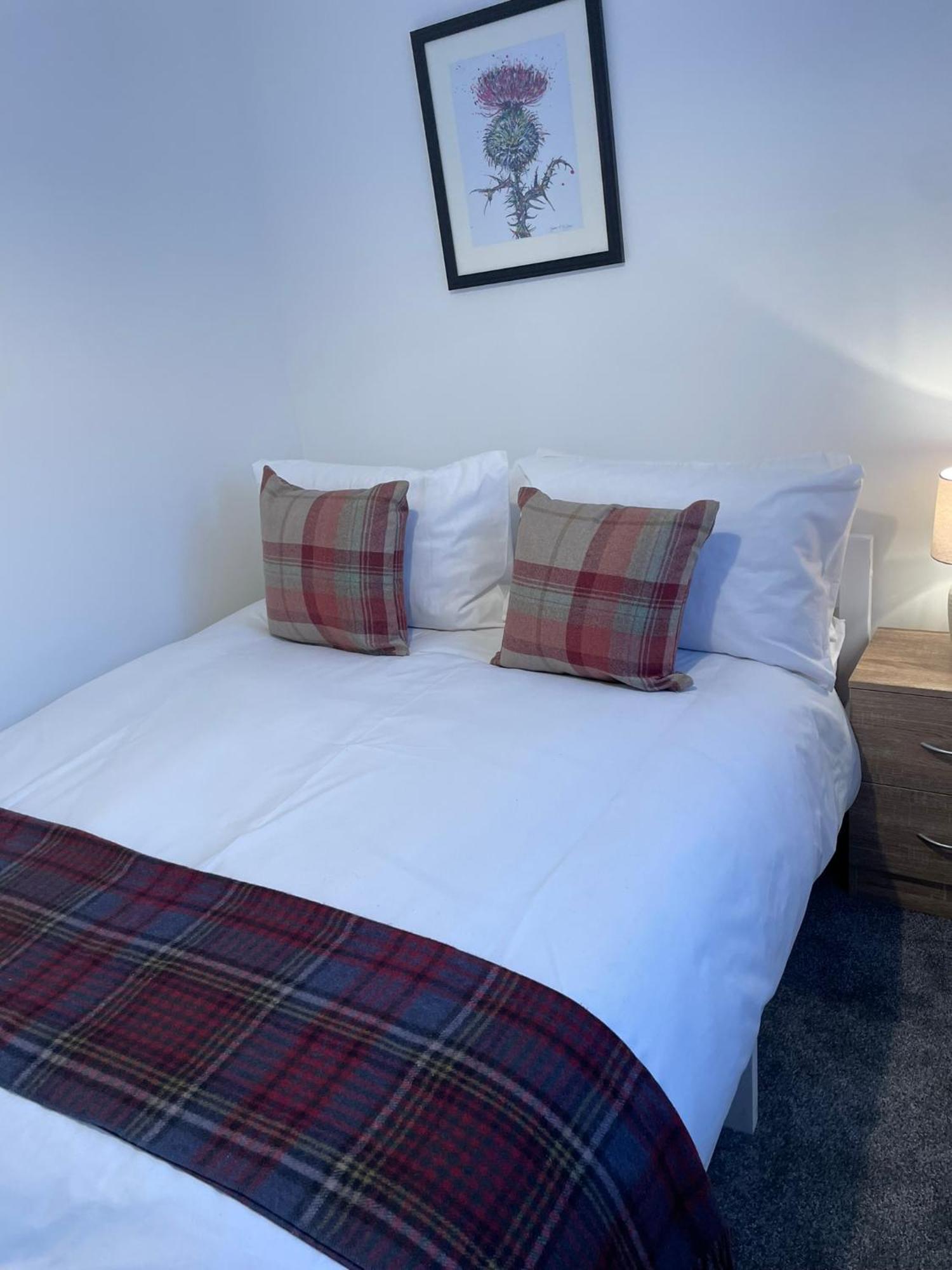 Apartamento Tartan House *