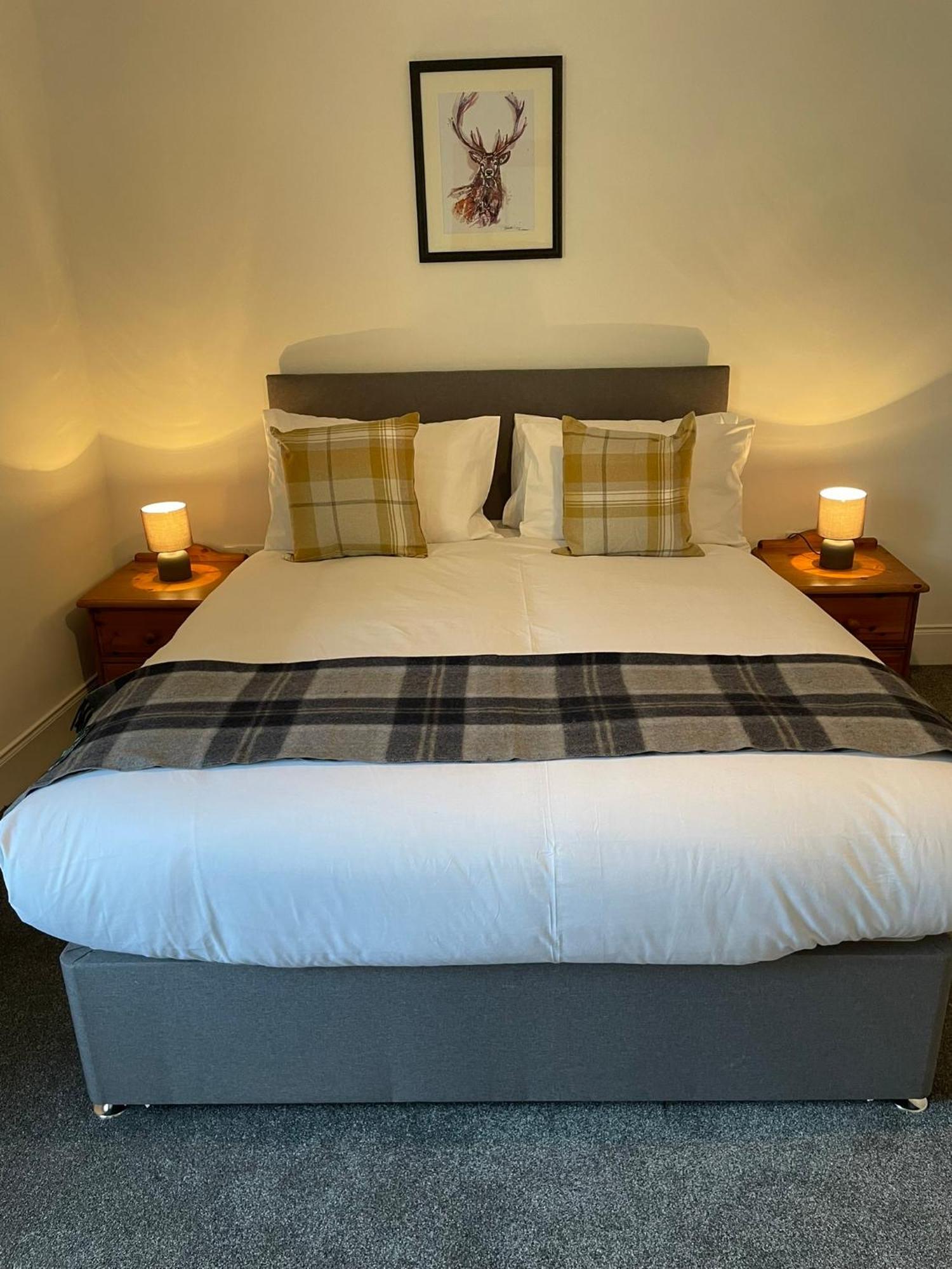 Tartan House * Inverness