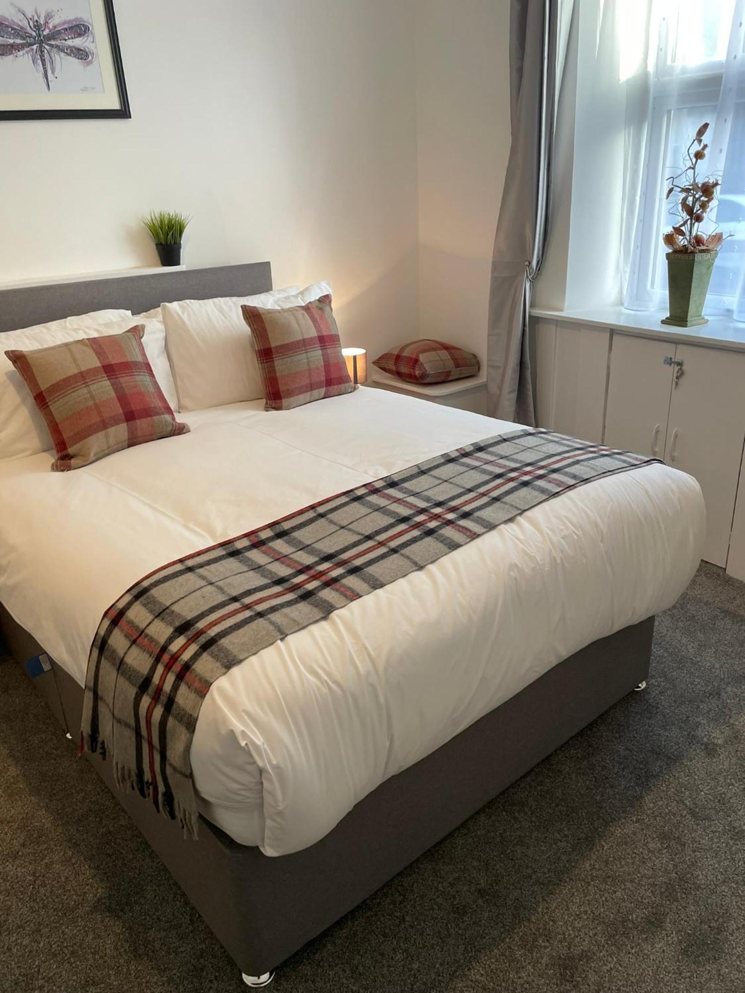Tartan House Apartamento Inverness